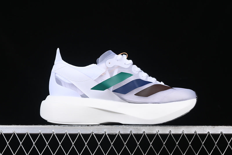 Pharrell x adidas ADIZERO ADIOS PRO EVO 1 Semi Lucid Blue/Preloved Brown