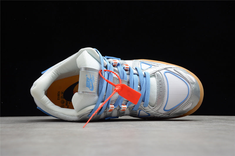 Nike Air Rubber Dunk Off-White University Blue