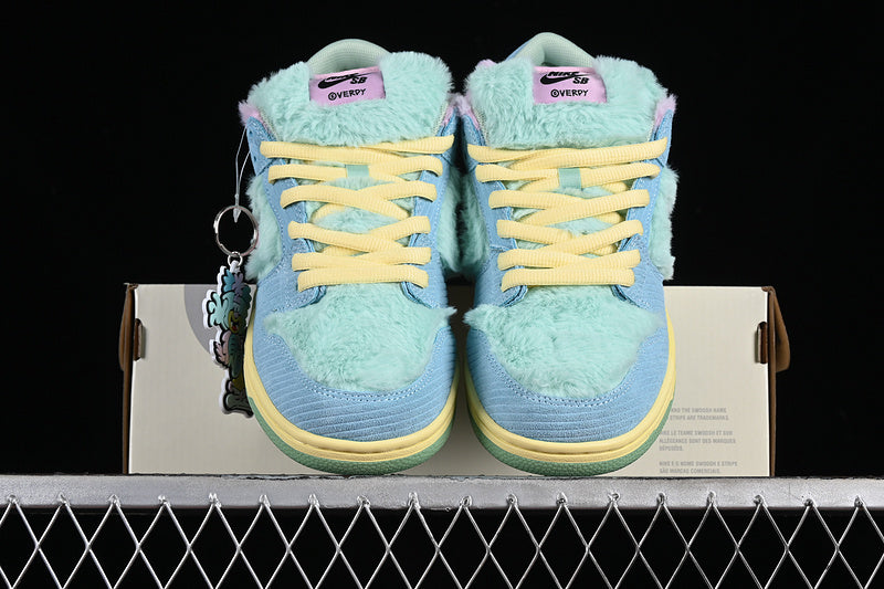 Nike SB Dunk x Verdy 'Visty'