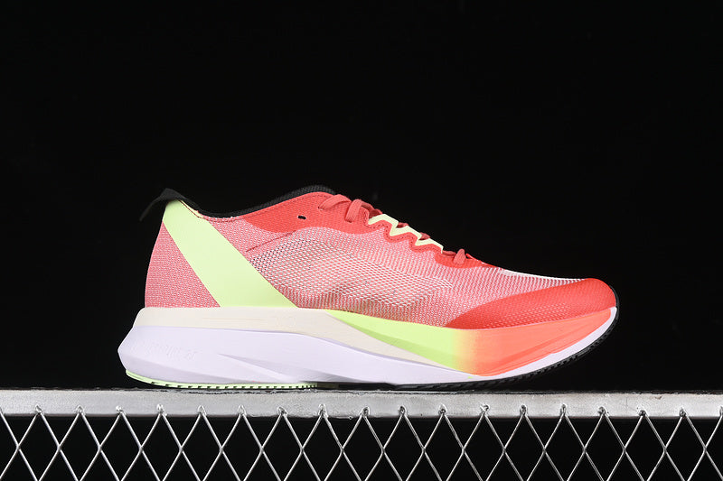 adidas ADIZERO BOSTON 12 Preloved Scarlet/Aurora Metallic/Solar Red