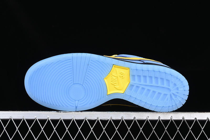 Nike SB Dunk Low x Powerpuff Girls “Bubbles” (Lindinha)