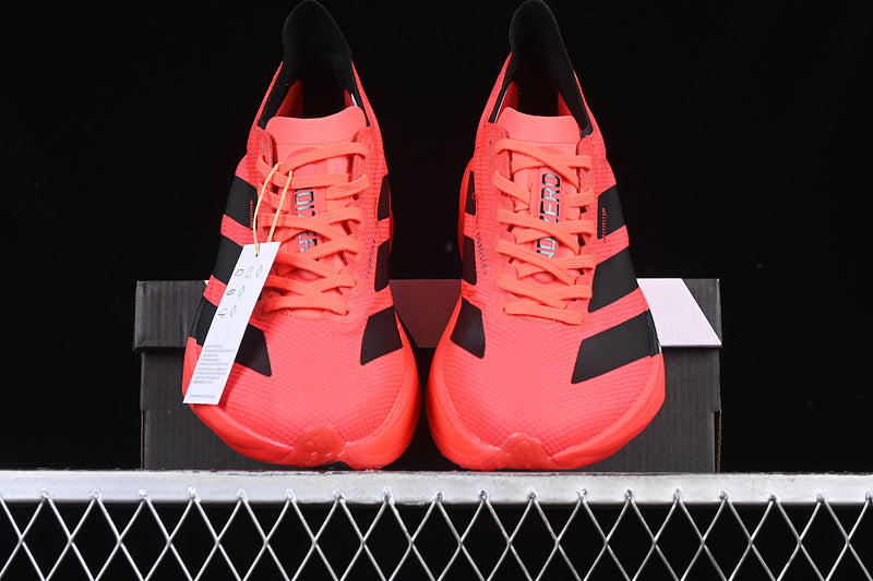 adidas ADIZERO ADIOS PRO 4 Black/Orange