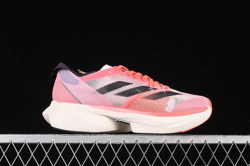 adidas ADIZERO ADIOS PRO 3 White/Orange/Black