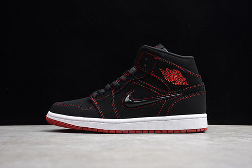 Jordan 1 Mid 'Come Fly With Me'