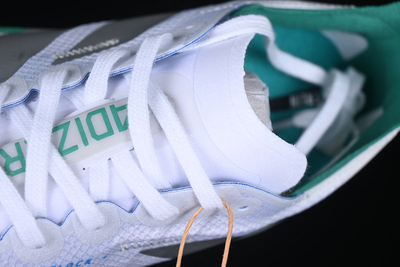 adidas ADIZERO ADIOS PRO 4 White/Silver/Green