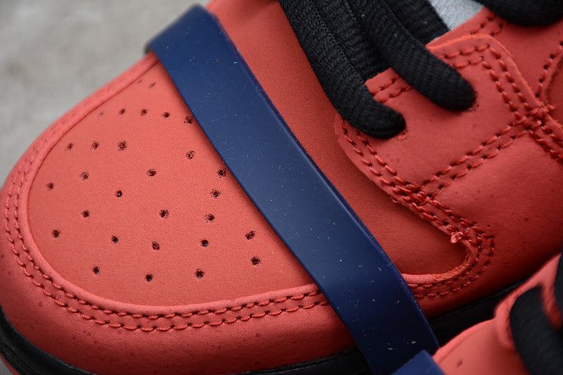 Nike SB Dunk Concepts Red Lobster
