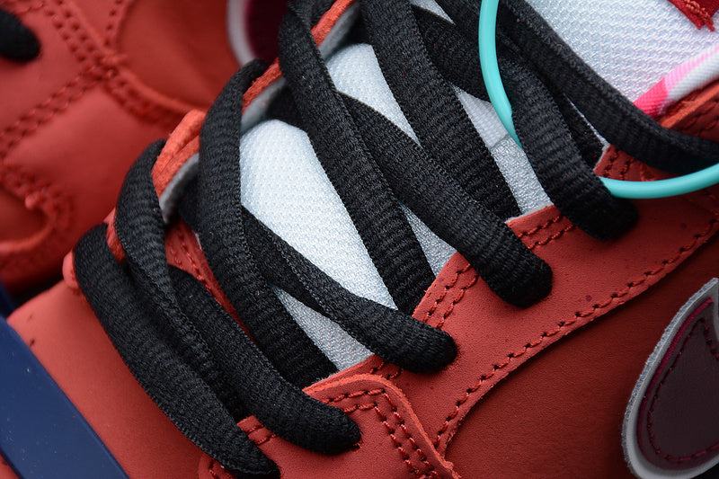 Nike SB Dunk Concepts Red Lobster