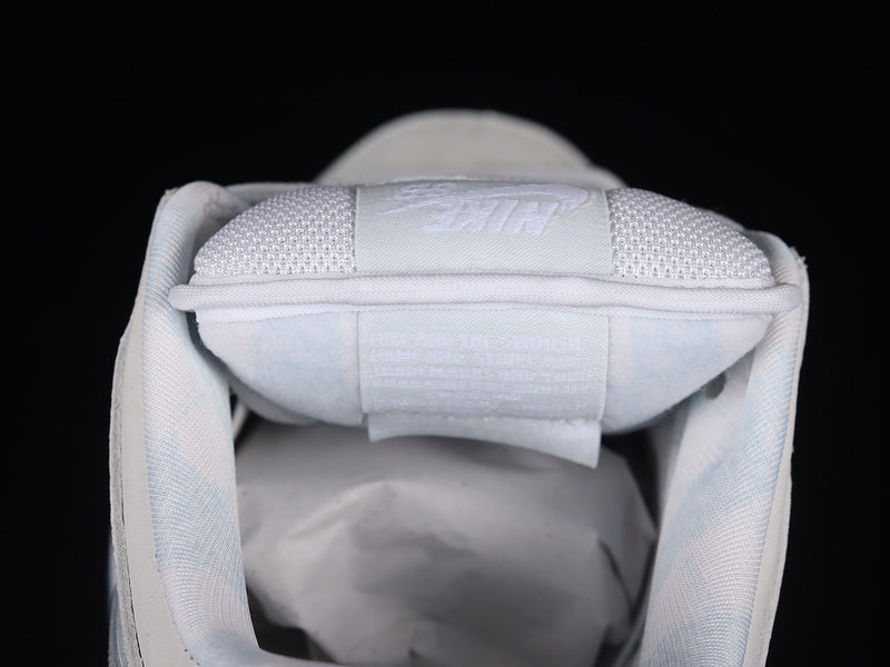 Nike SB Dunk Concepts White Lobster