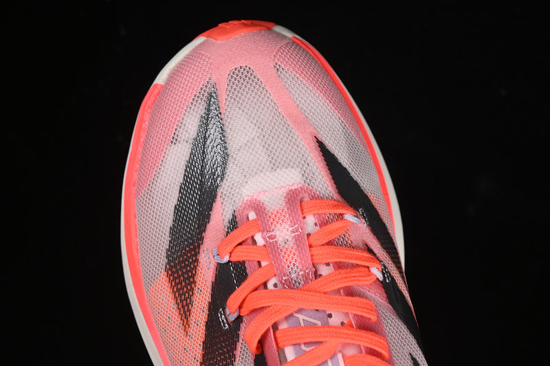 adidas ADIZERO ADIOS PRO 3 White/Orange/Black