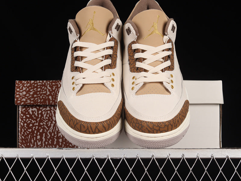 Jordan 3 Retro 'Palomino'
