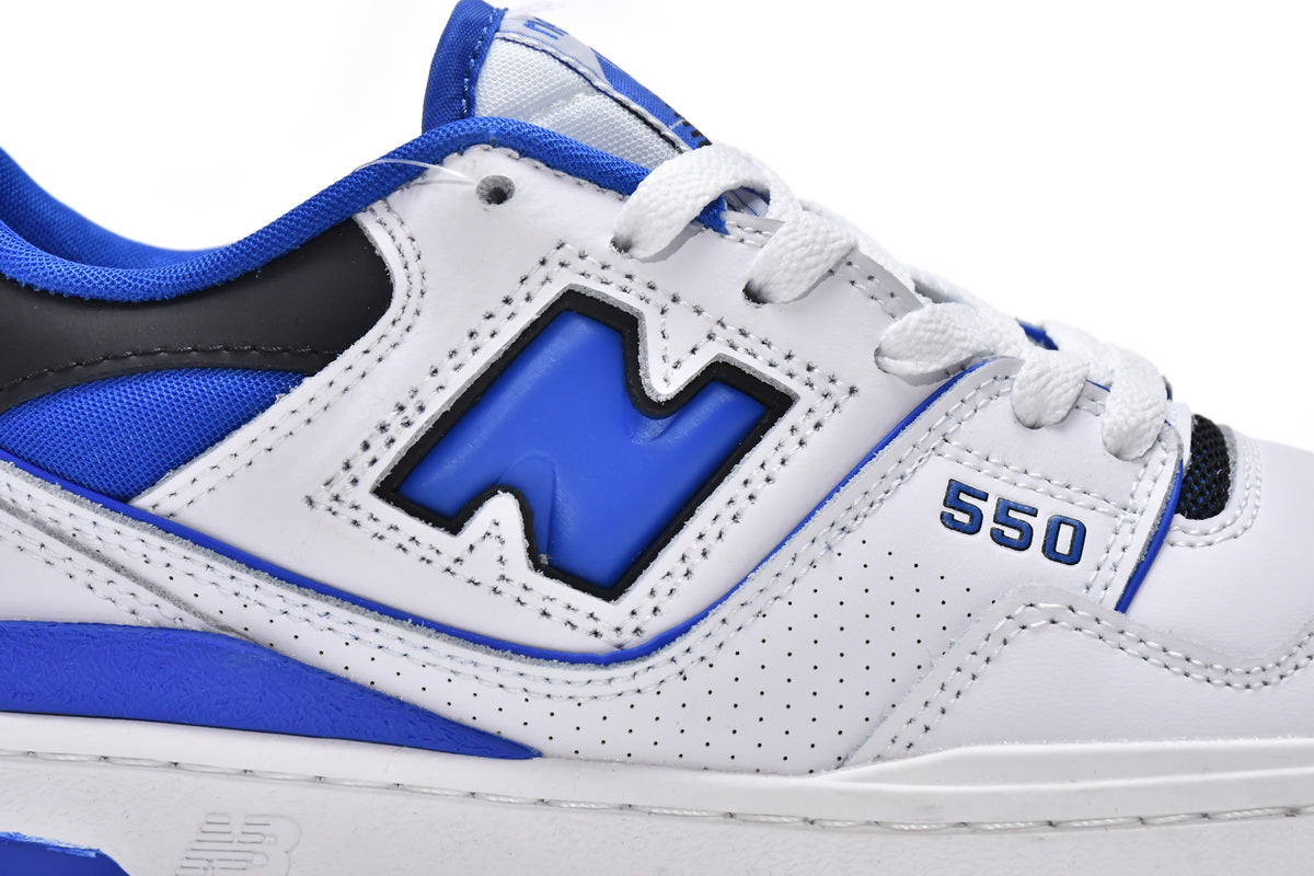 New Balance 550 White Blue
