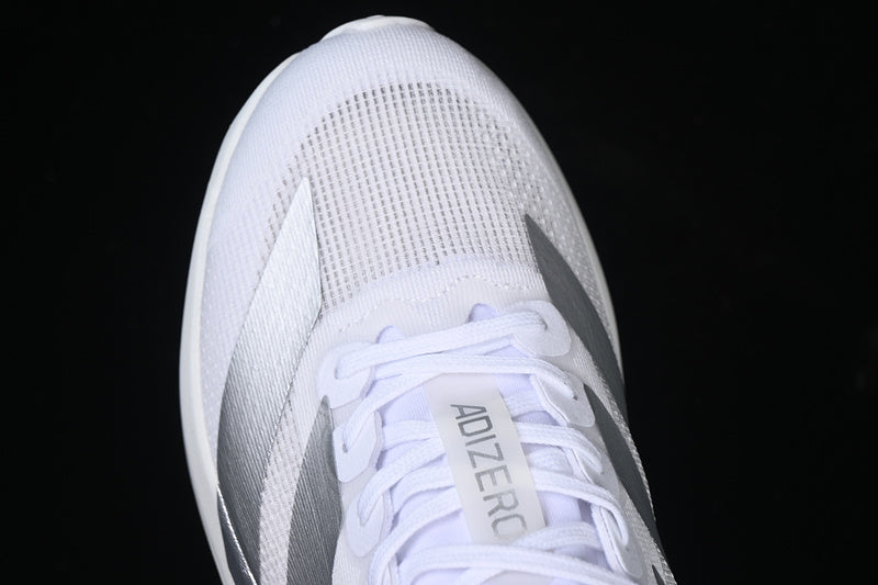 adidas ADIZERO EVO SL White/Grey
