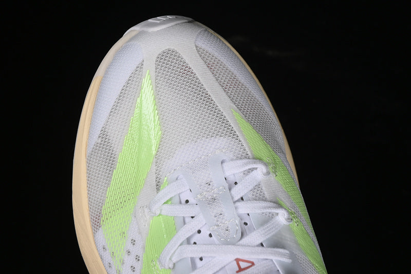 adidas ADIZERO ADIOS PRO 3 White/Grey/Green