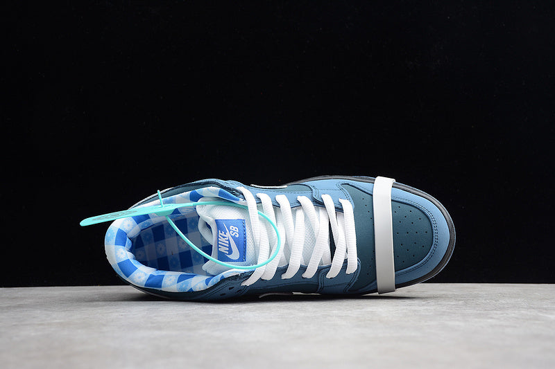 Nike SB Dunk Concepts Blue Lobster