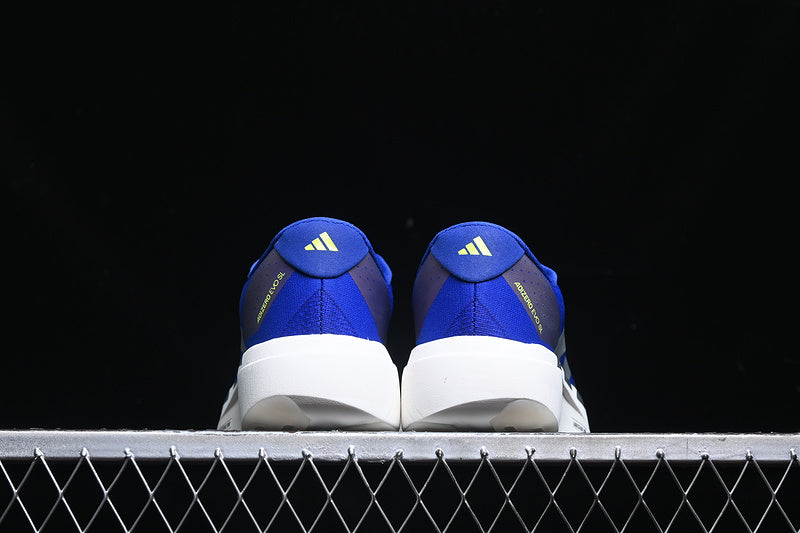 adidas ADIZERO EVO SL White/Blue/Silver