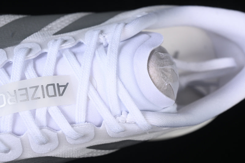 adidas ADIZERO EVO SL White/Grey