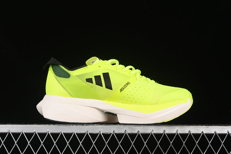 adidas ADIZERO ADIOS PRO 3 Solar Yellow/Core Black/Night Metallic