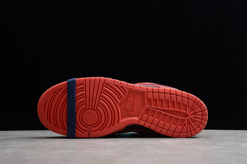 Nike SB Dunk Concepts Red Lobster
