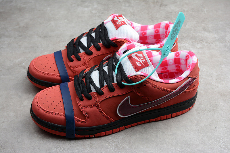 Nike SB Dunk Concepts Red Lobster