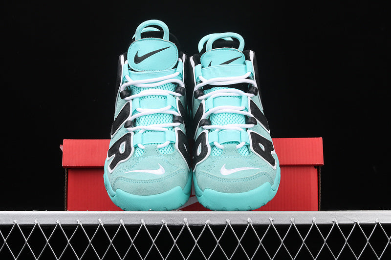 Nike Air More Uptempo "Light Aqua"