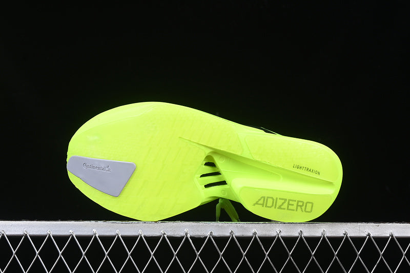 adidas ADIZERO ADIOS PRO 4 Black/Green