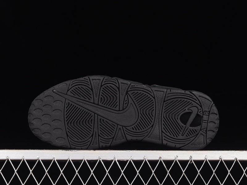 Nike Air More Uptempo "Black Reflective"