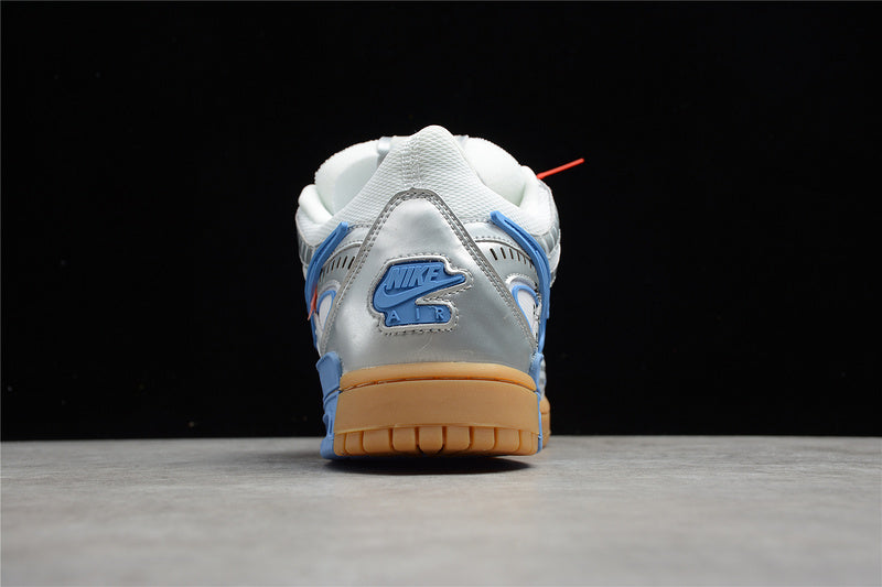 Nike Air Rubber Dunk Off-White University Blue