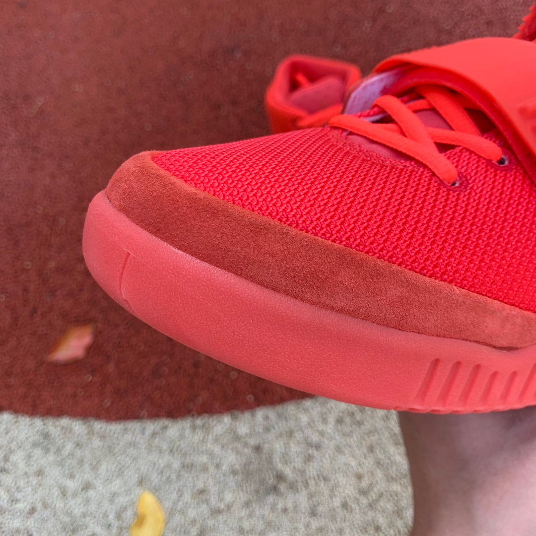 Nike Air Yeezy 2 Red October