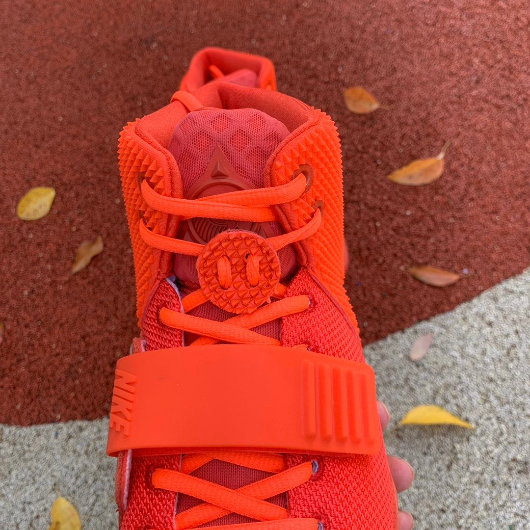 Nike Air Yeezy 2 Red October