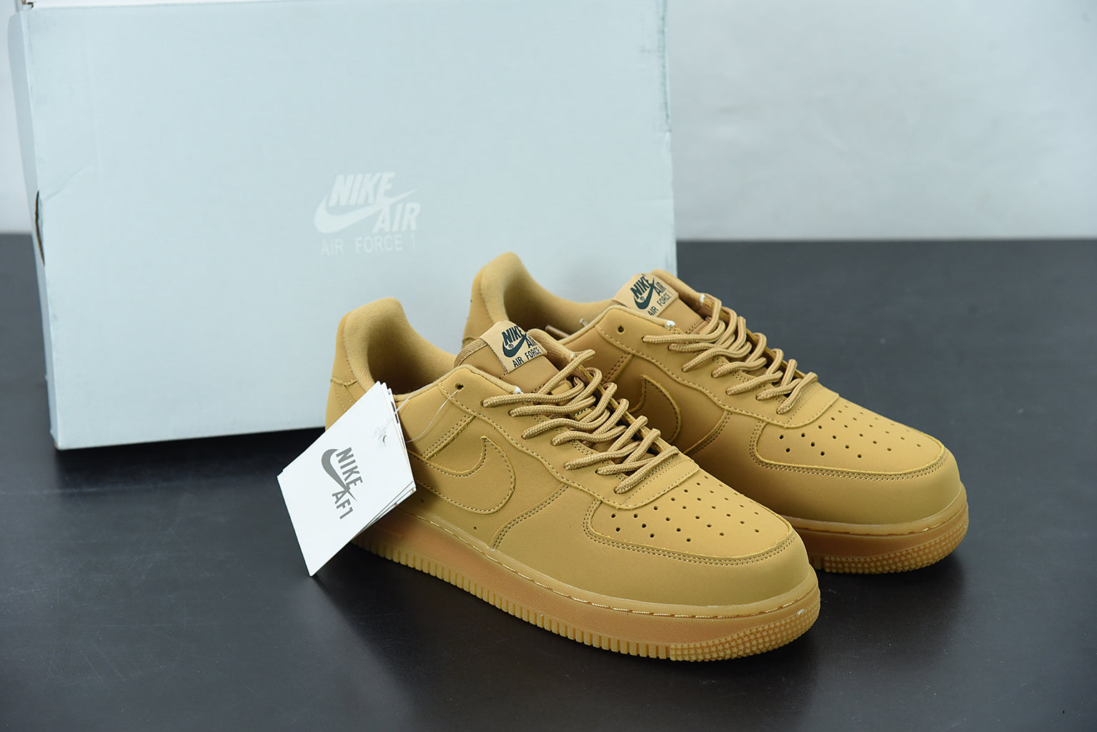 Nike Air Force 1 Low Flax