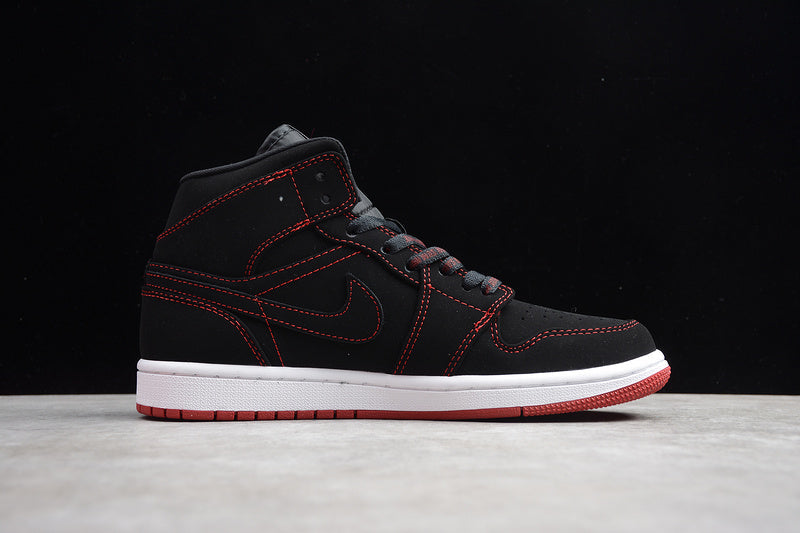 Jordan 1 Mid 'Come Fly With Me'