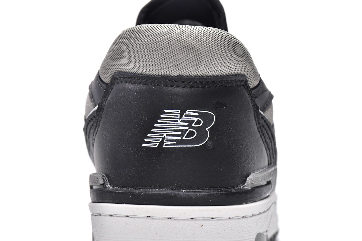 New Balance 550 Grey Black