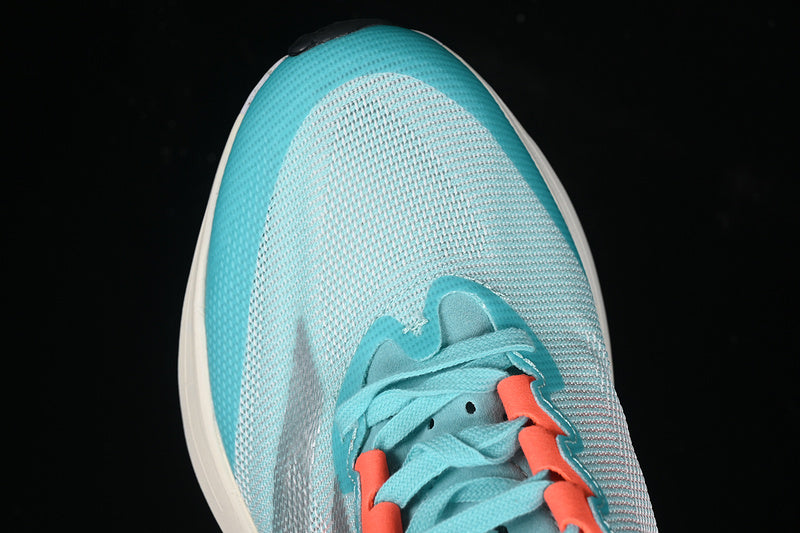 adidas ADIZERO BOSTON 12 Flash Aqua/Silver Metallic/Light Aqua