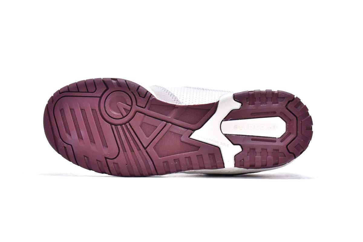 New Balance 550 Burgundy