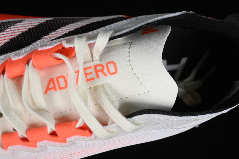 adidas ADIZERO BOSTON 12 Ivory/Core Black/Solar Red