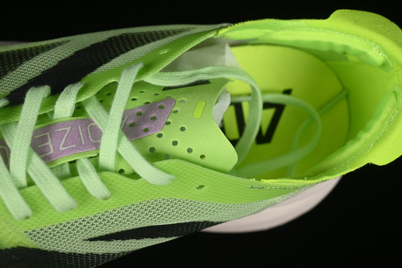adidas ADIZERO ADIOS PRO 3 Green Spark/Aurora Metallic/Lucid Lemon