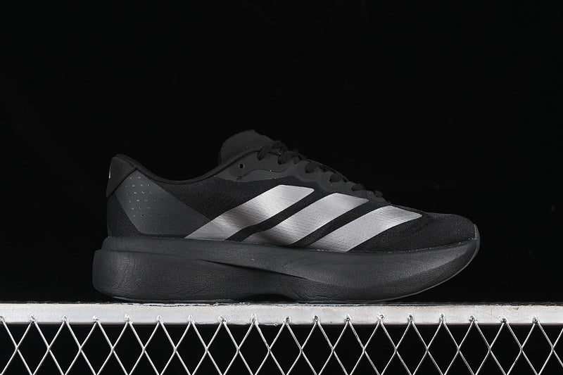 adidas ADIZERO EVO SL Black/Silver