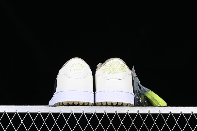 Jordan 1 Retro Low Travis Scott "Golf"
