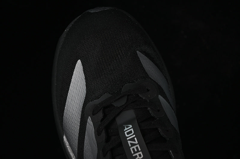 adidas ADIZERO EVO SL Black/Silver