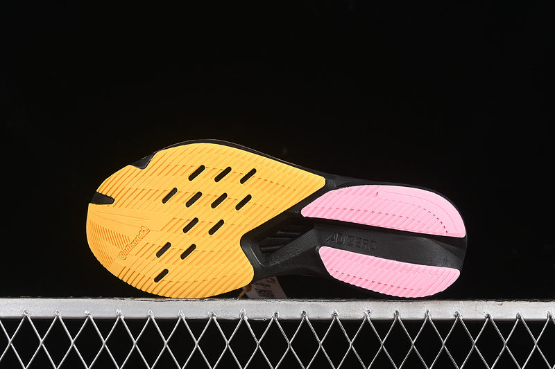 adidas ADIZERO BOSTON 12 Core Black/Zero Metallic/Spark