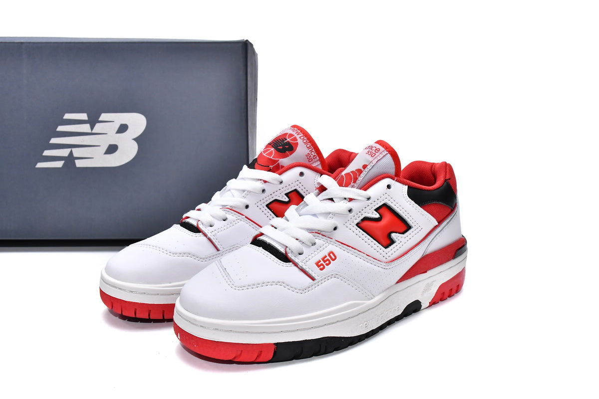 New Balance 550 Premuim Pack 'Red'