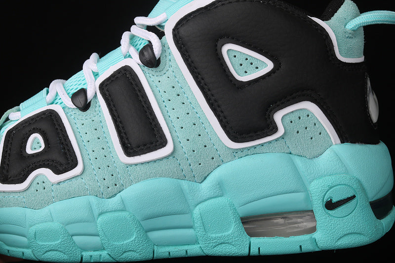 Nike Air More Uptempo "Light Aqua"