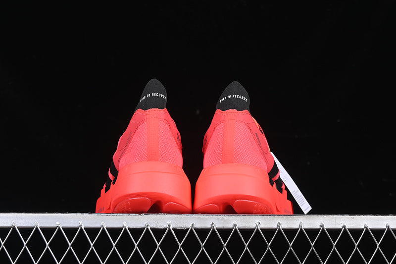 adidas ADIZERO ADIOS PRO 4 Black/Orange