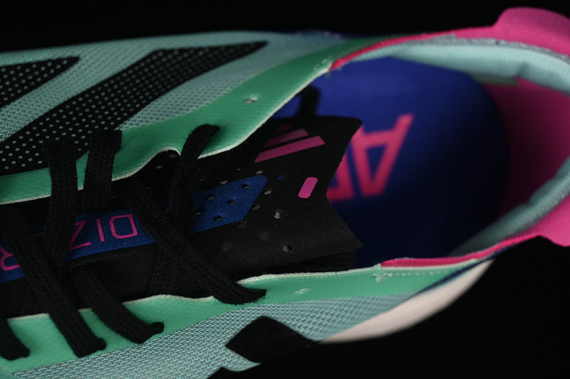 adidas ADIZERO ADIOS PRO 3 Pulse Mint/Core Black/Lucid Blue