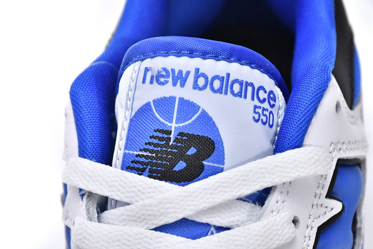 New Balance 550 White Blue