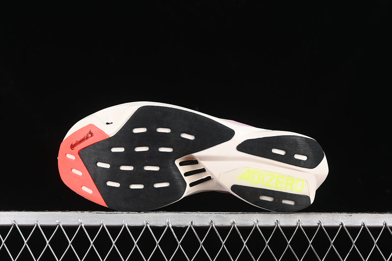 adidas ADIZERO ADIOS PRO 3 White/Orange/Black