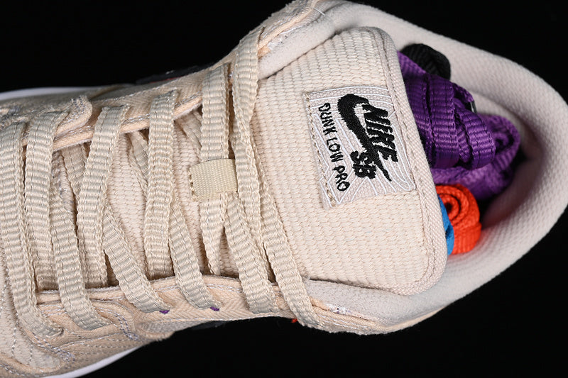Nike SB Dunk Low x Albino & Preto