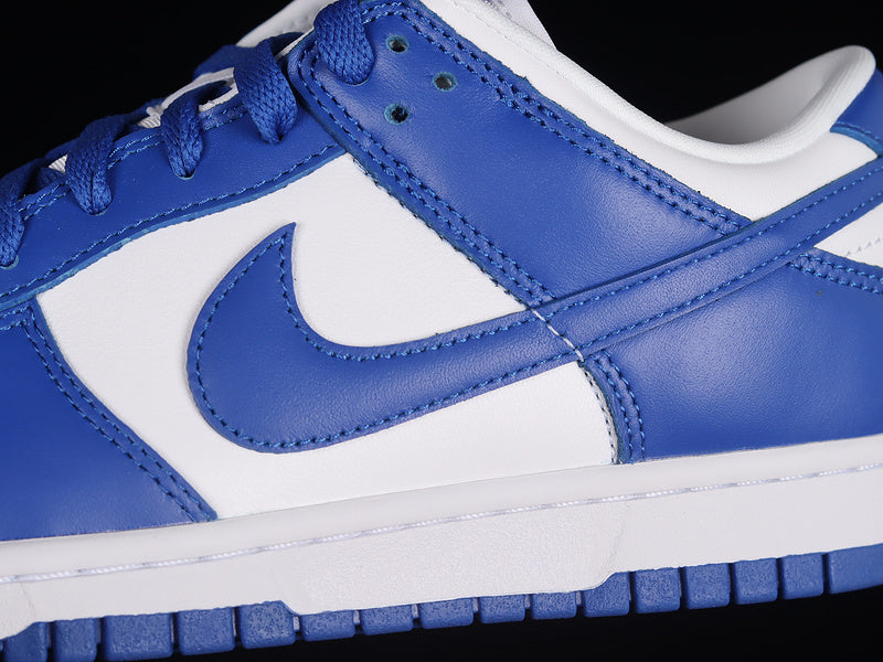 Nike Dunk Low 'Kentucky'