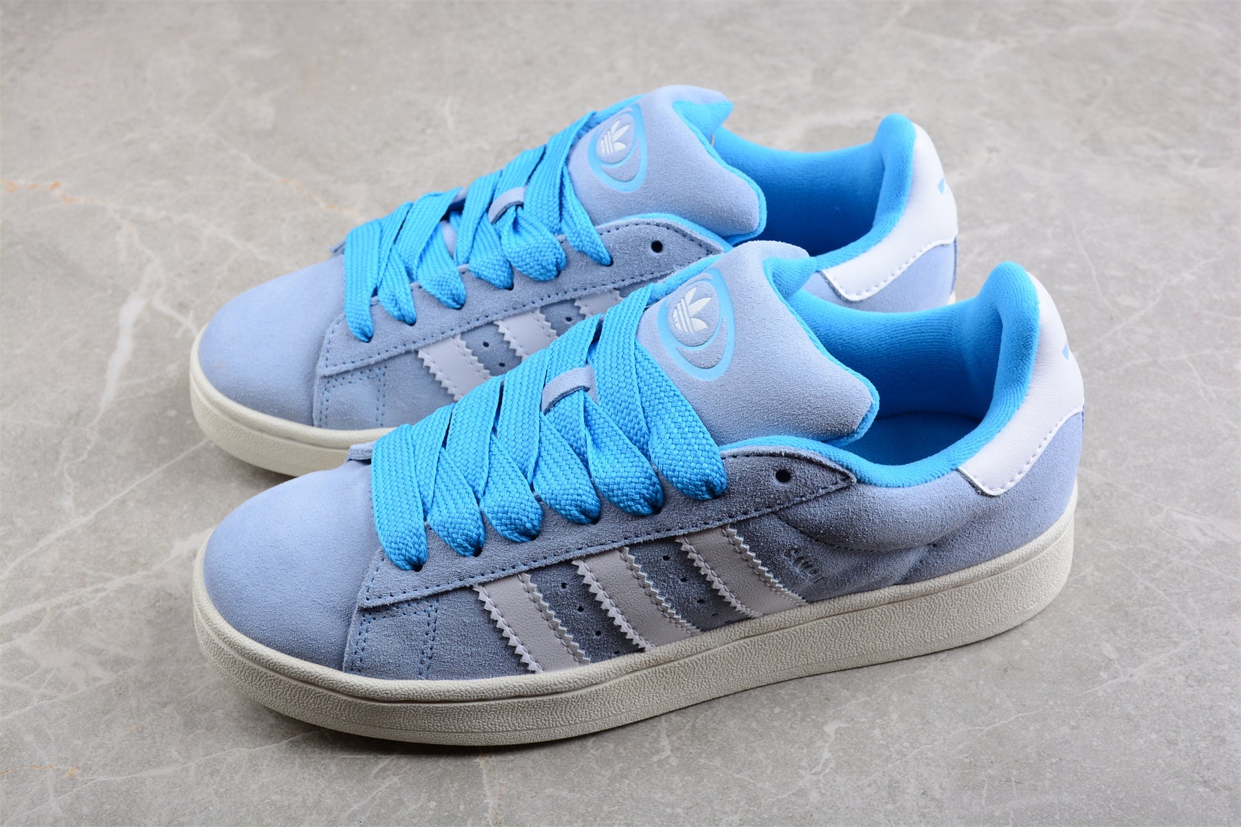 Adidas Campus 00s 'Light Blue/White'