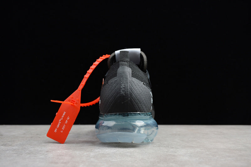 Off-White x Nike Air VaporMax Black